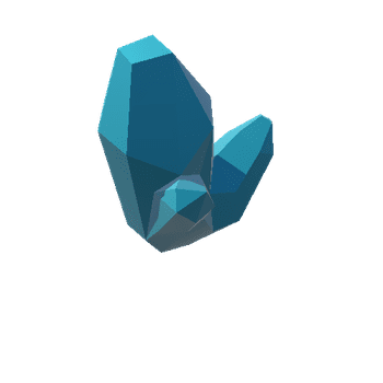Gemstone Crystal 11